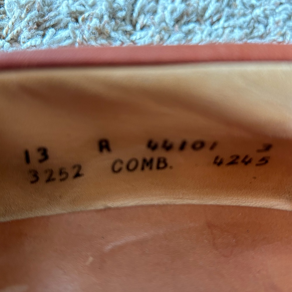 Allen Edmonds Mistral Slip-On Shoe 13a - image 5